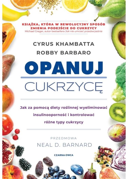 Opanuj cukrzycę