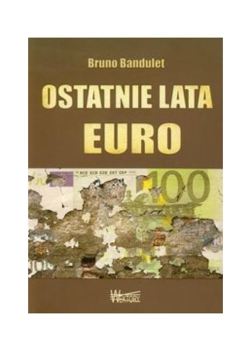 Ostatnie lata Euro