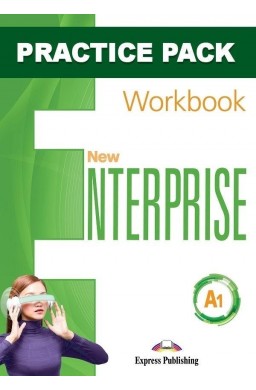 New Enterprise A1 WB + DigiBook