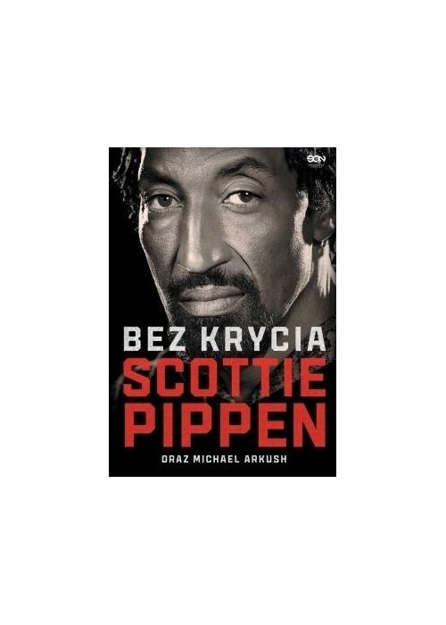 Scottie Pippen. Bez krycia