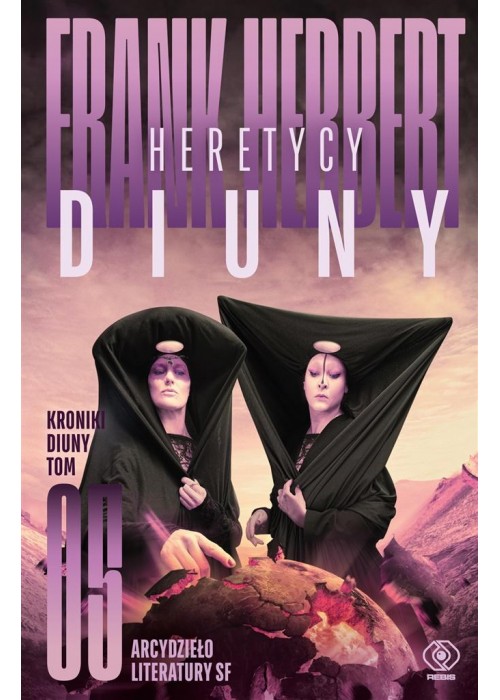 Kroniki Diuny T.5 Heretycy Diuny