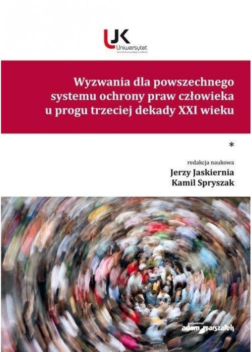 Wyzwania dla powszechnego systemu ochrony... T.1