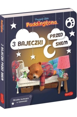 3 bajeczki przed snem. Przygody Misia Paddingtona