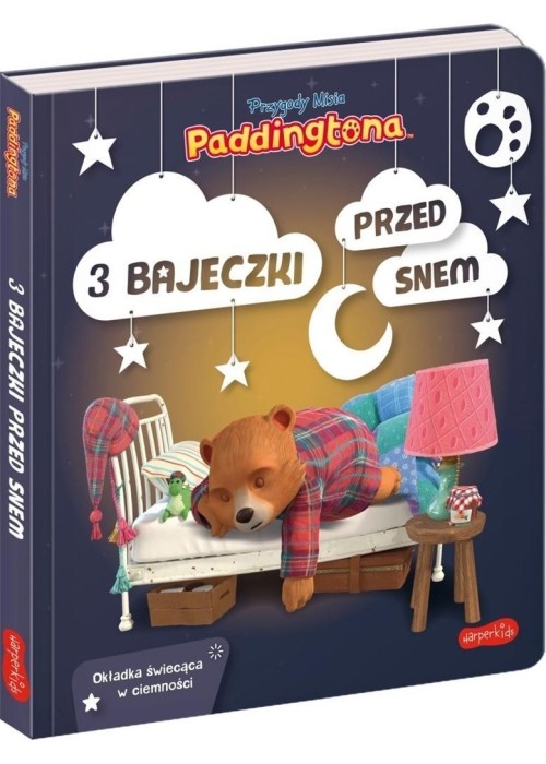 3 bajeczki przed snem. Przygody Misia Paddingtona