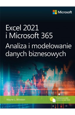 Excel 2021 i Microsoft 365. Analiza...