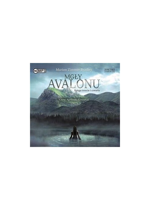 Mgły Avalonu audiobook