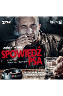 Spowiedź psa audiobook