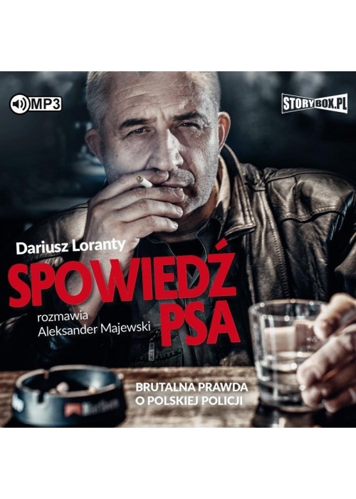 Spowiedź psa audiobook