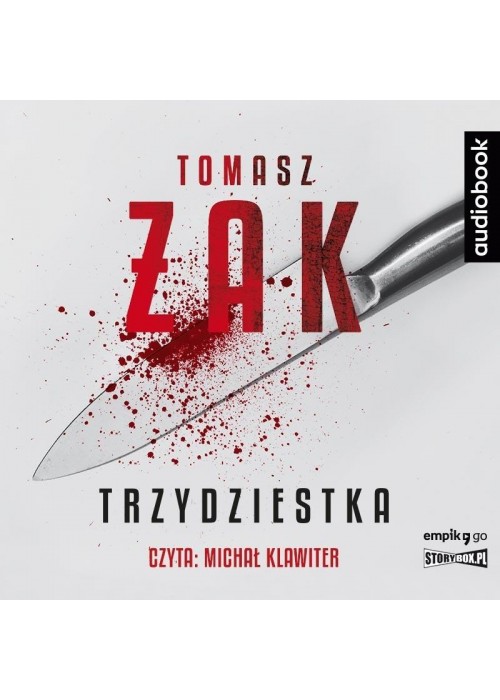 Trzydziestka audiobook