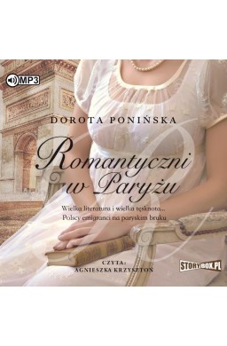 Romantyczni w Paryżu audiobook