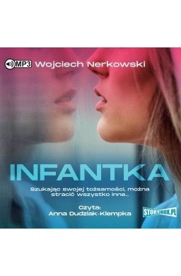 Infantka audiobook