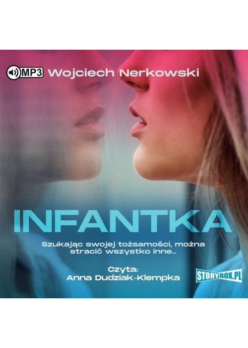 Infantka audiobook