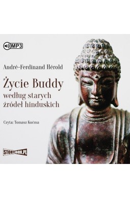 Życie Buddy.. audiobook