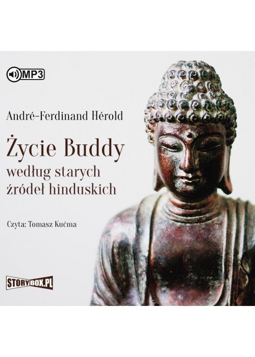 Życie Buddy.. audiobook