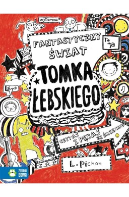 Fantastyczny świat Tomka Łebskiego T.1