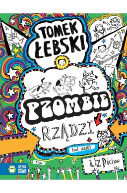 Tomek Łebski T.11 Pzombie rządzi! (od dziś)