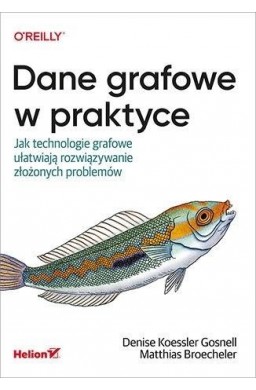 Dane grafowe w praktyce