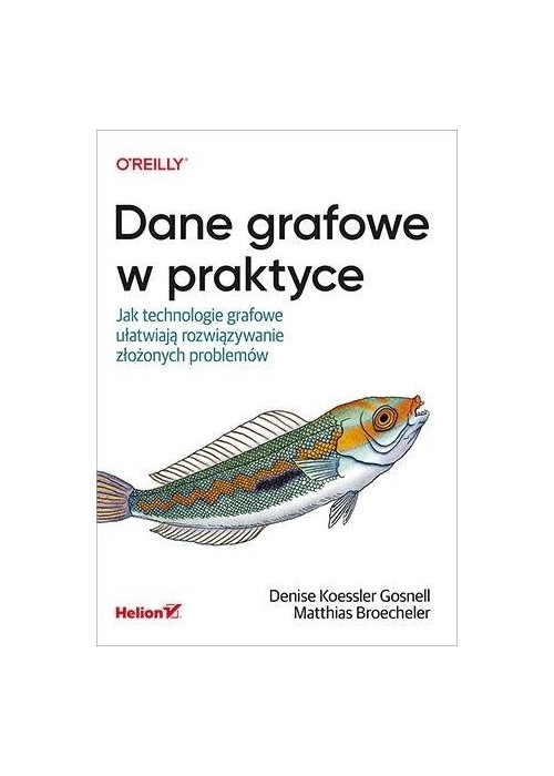 Dane grafowe w praktyce