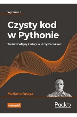 Czysty kod w Pythonie w.2