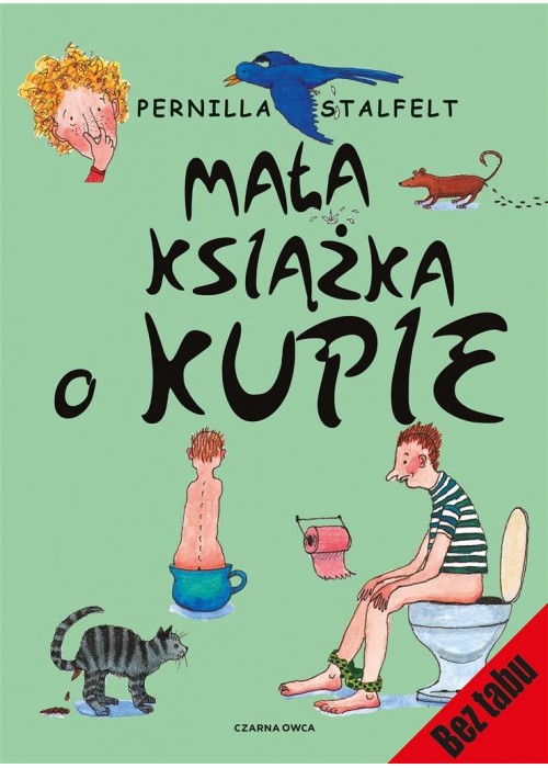 Mała książka o kupie