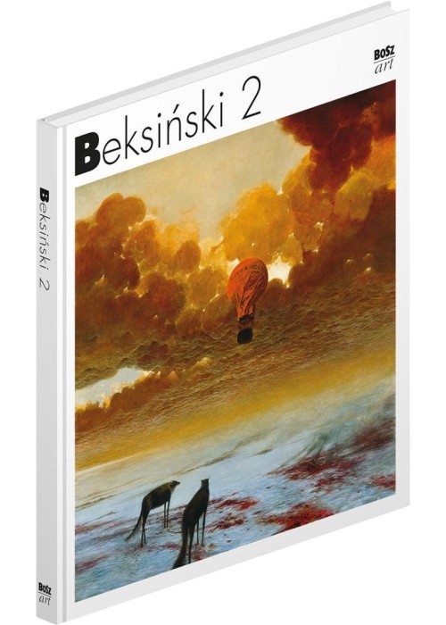 Beksiński 2 - miniatura albumu w.2022