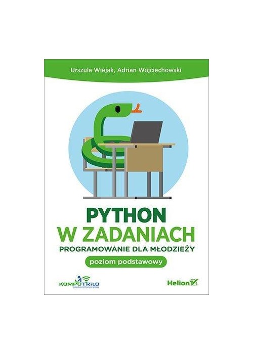 Python w zadaniach. Programowanie dla młodzieży PP