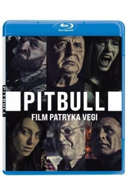 Pitbull Blu-ray