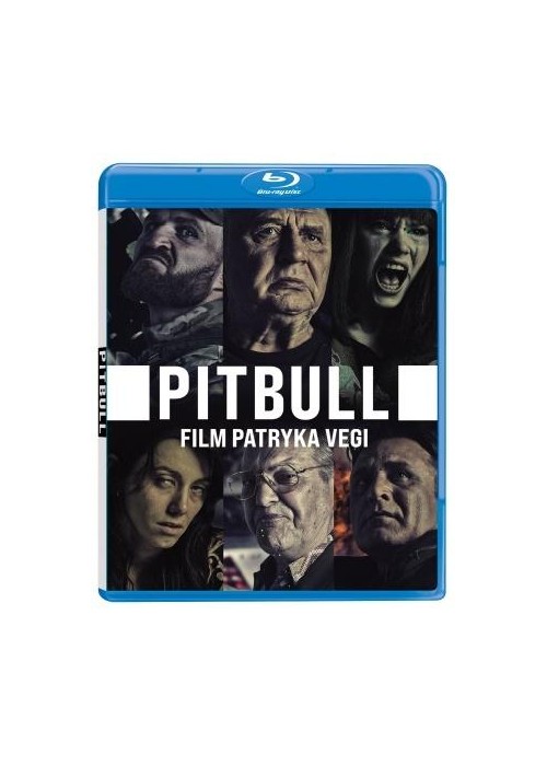 Pitbull Blu-ray