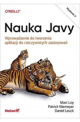 Nauka Javy. Wprowadzenie do tworzenia aplikacji...