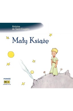 Mały Książę audiobook