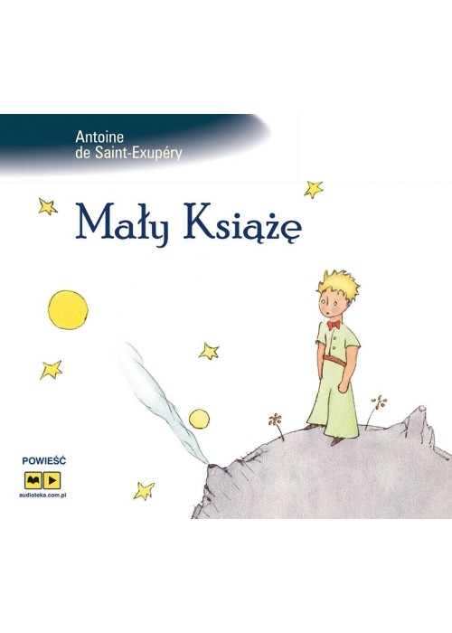 Mały Książę audiobook