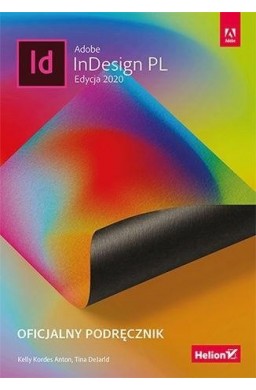 Adobe InDesign PL. Oficjalny podręcznik 2020