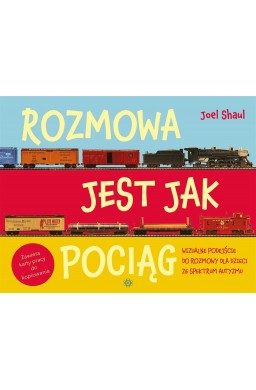 Rozmowa jest jak pociąg