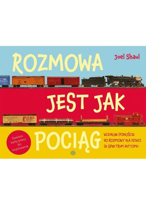 Rozmowa jest jak pociąg