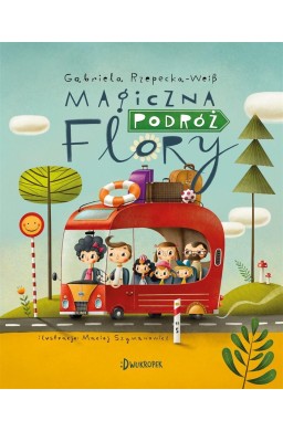 Magiczna podróż Flory