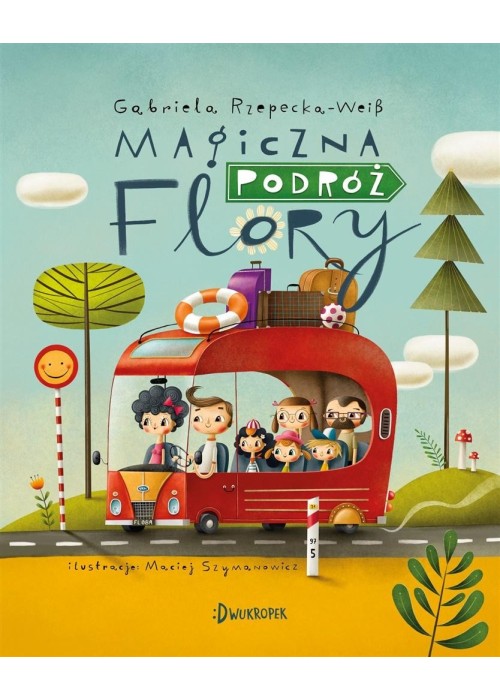 Magiczna podróż Flory