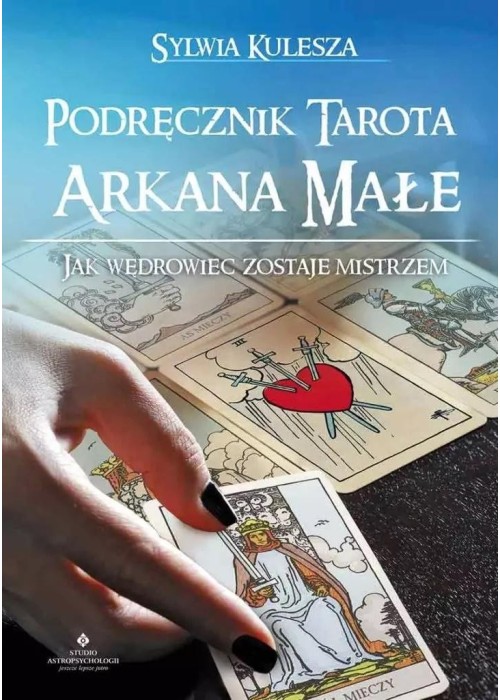 Podręcznik Tarota Arkana Małe