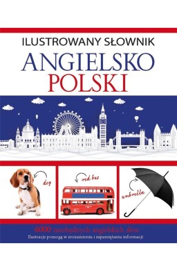 Ilustrowany słownik angielsko-polski