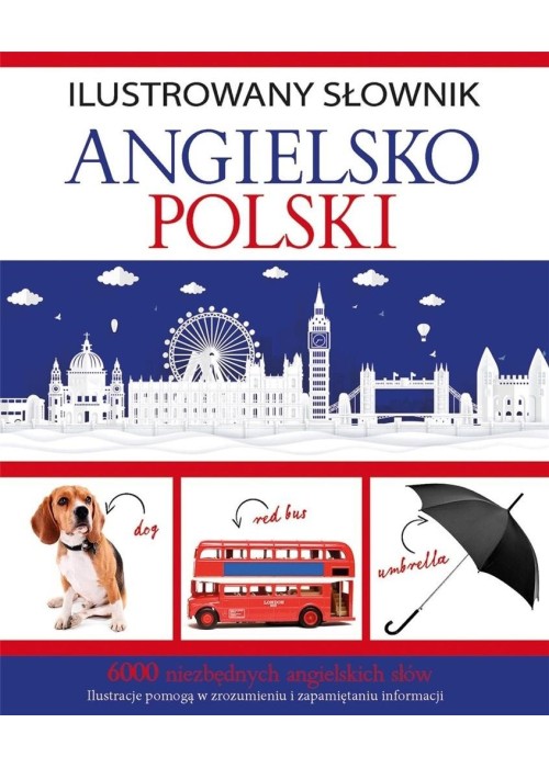 Ilustrowany słownik angielsko-polski