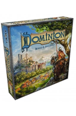 Dominion (II edycja) IUVI Games