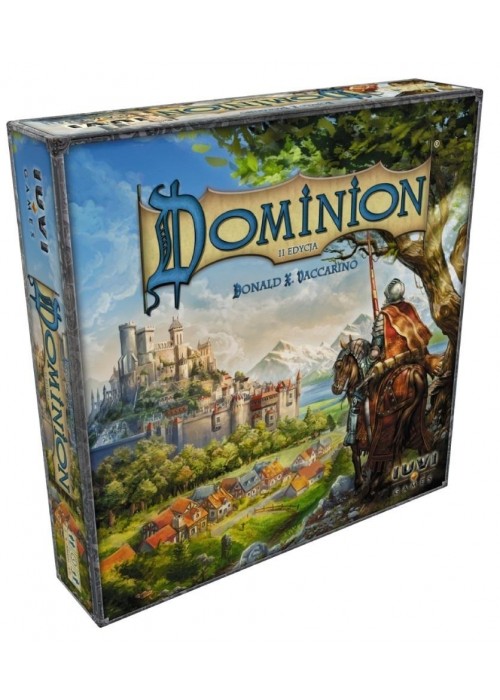 Dominion (II edycja) IUVI Games