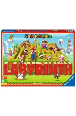 Labirynt Super Mario