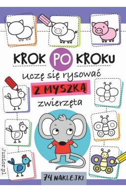 Krok po kroku Uczę się rysować z Myszką