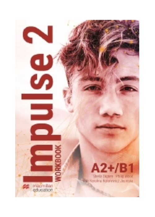 Impulse 2 A2+/B1 Workbook + online MACMILLAN