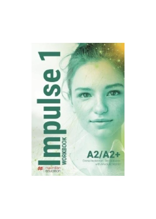 Impulse 1 A2/A2+ Workbook + online MACMILLAN