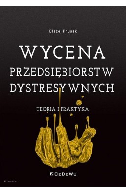 Wycena przedsiębiorstw dystresywnych