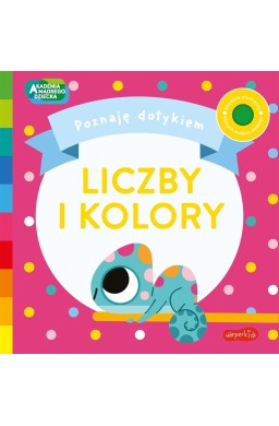 Akademia Mądrego Dziecka. Liczby i Kolory