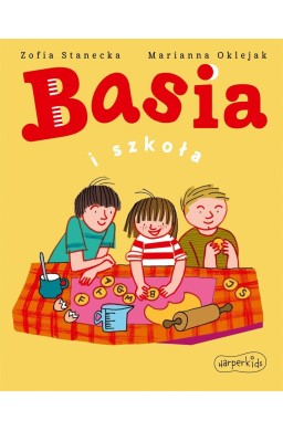 Basia i szkoła