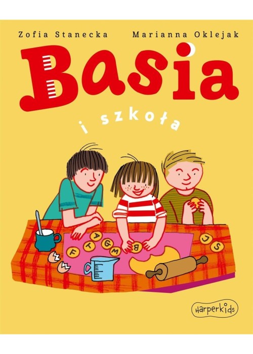 Basia i szkoła