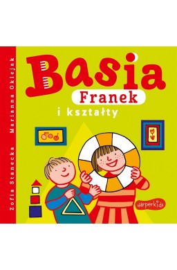 Basia, Franek i kształty